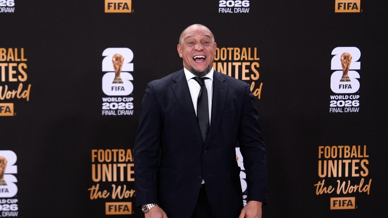 Roberto Carlos