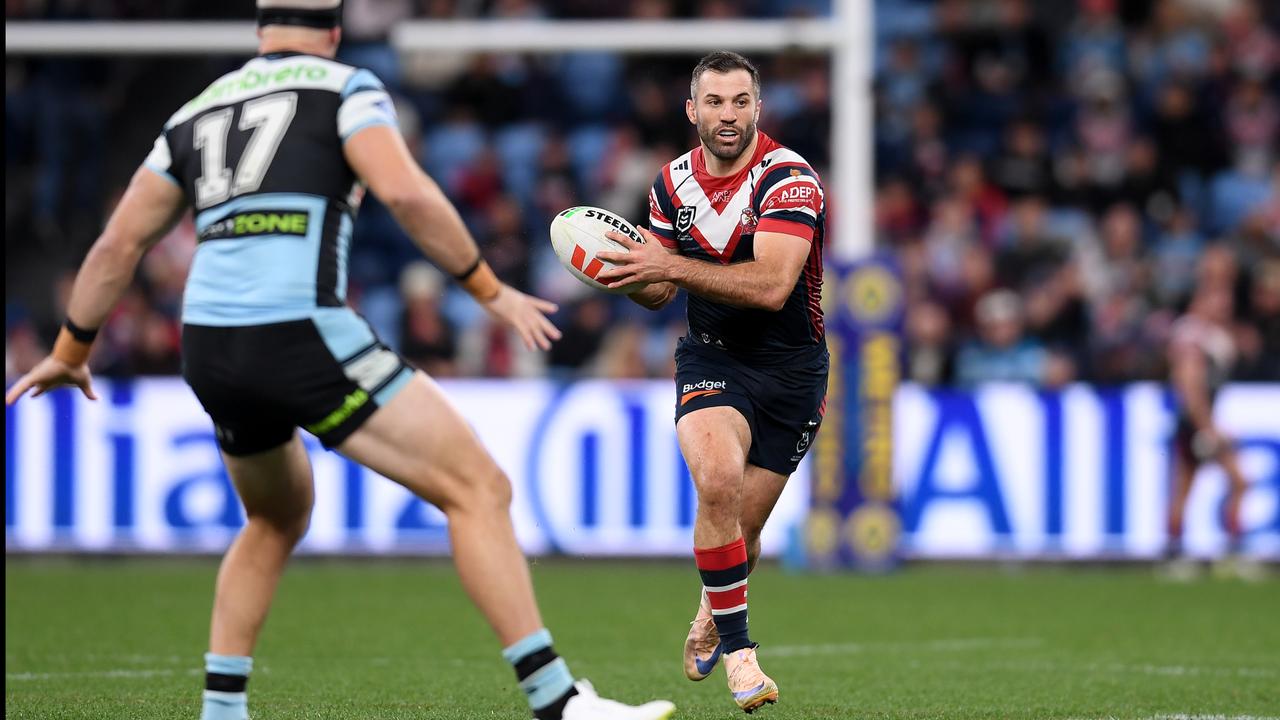 James Tedesco