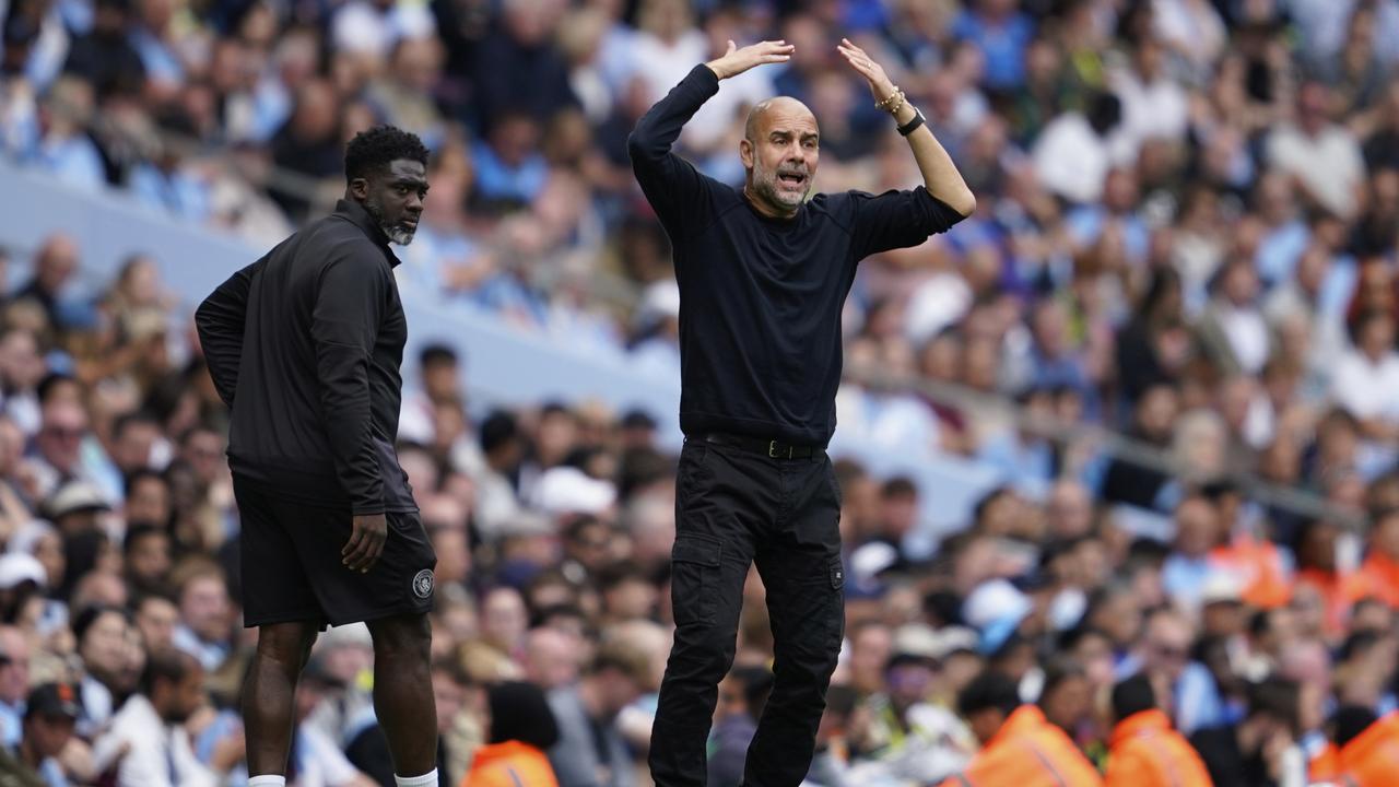 Pep Guardiola