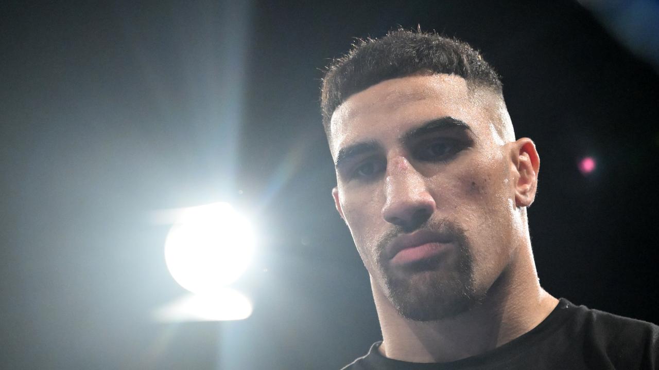 Justis Huni is confident he can retain his title against Shaun Potgieter at the Gold Coast