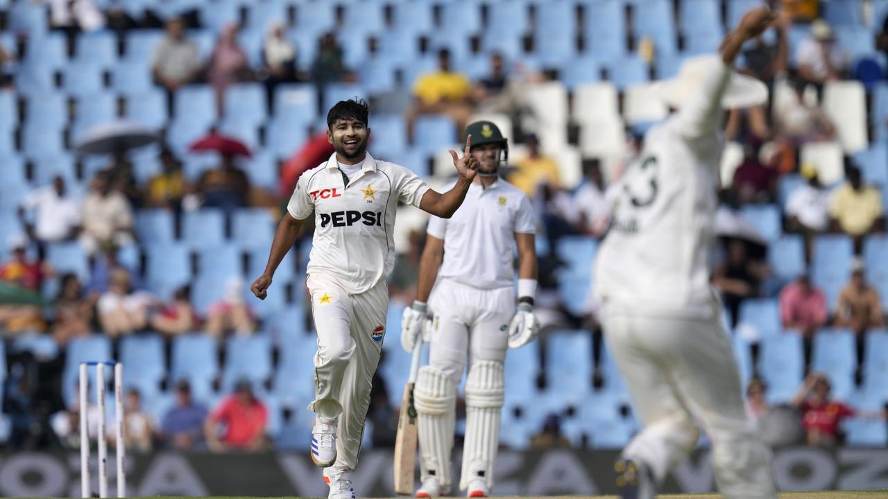 Pakistan