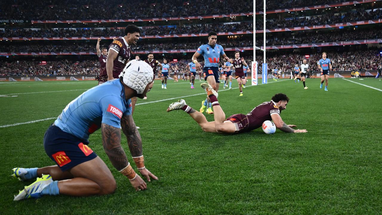 QLD score