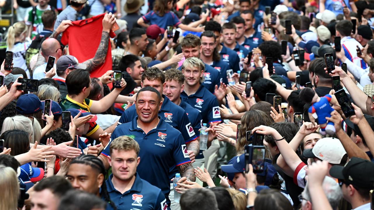Newcastle Knights