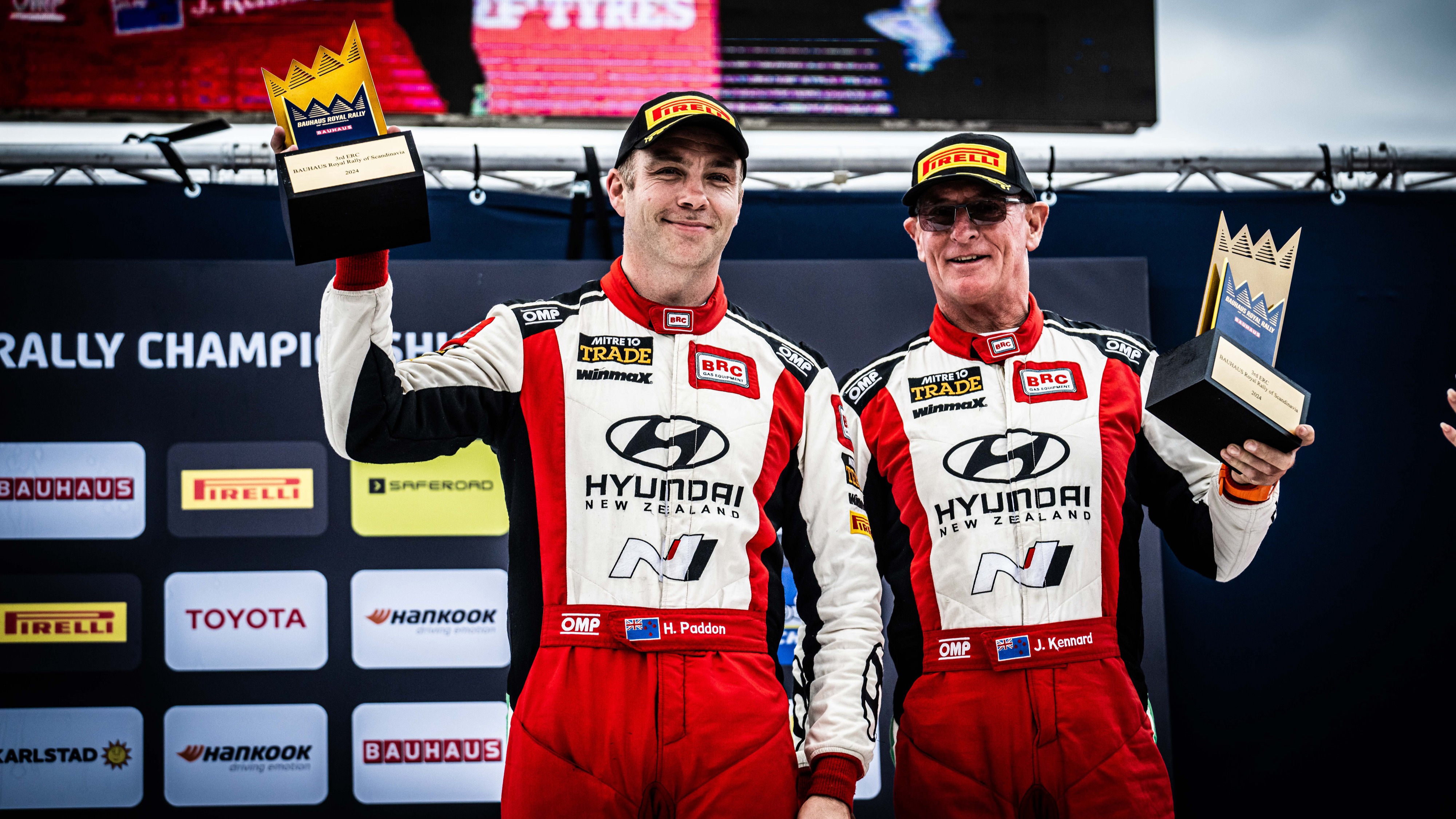 Hayden Paddon