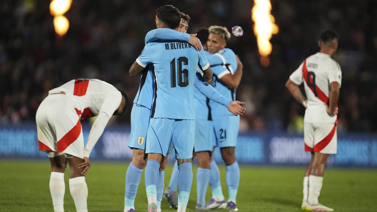 Uruguay Football