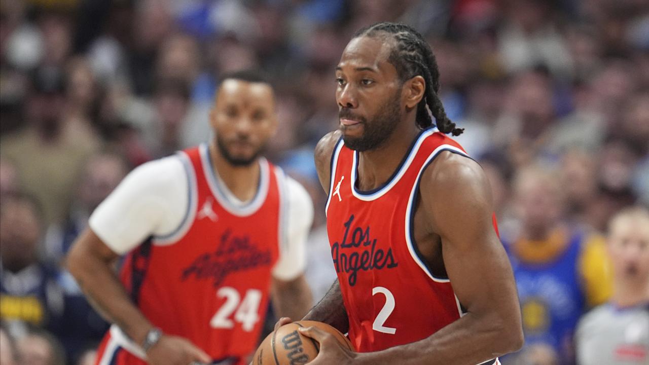 Kawhi Leonard