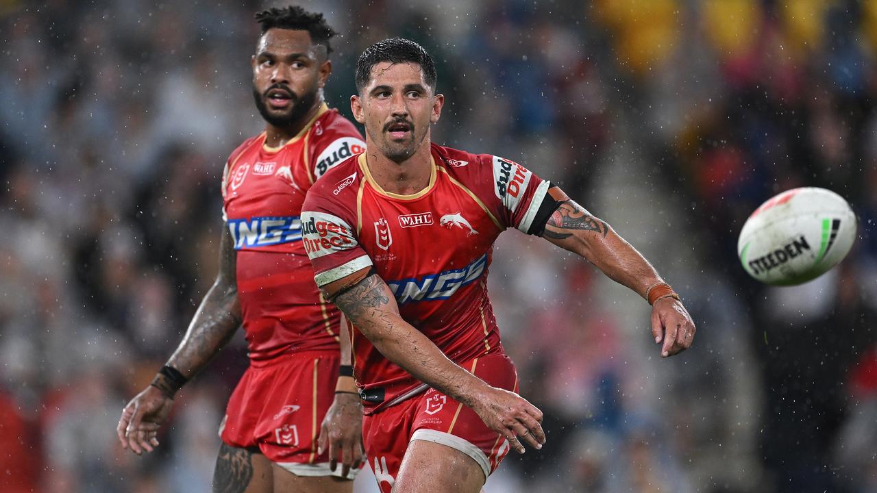 Nrl Rods Dolphins coach Kristian Woolf: It's not just Bulldogs who are desperate