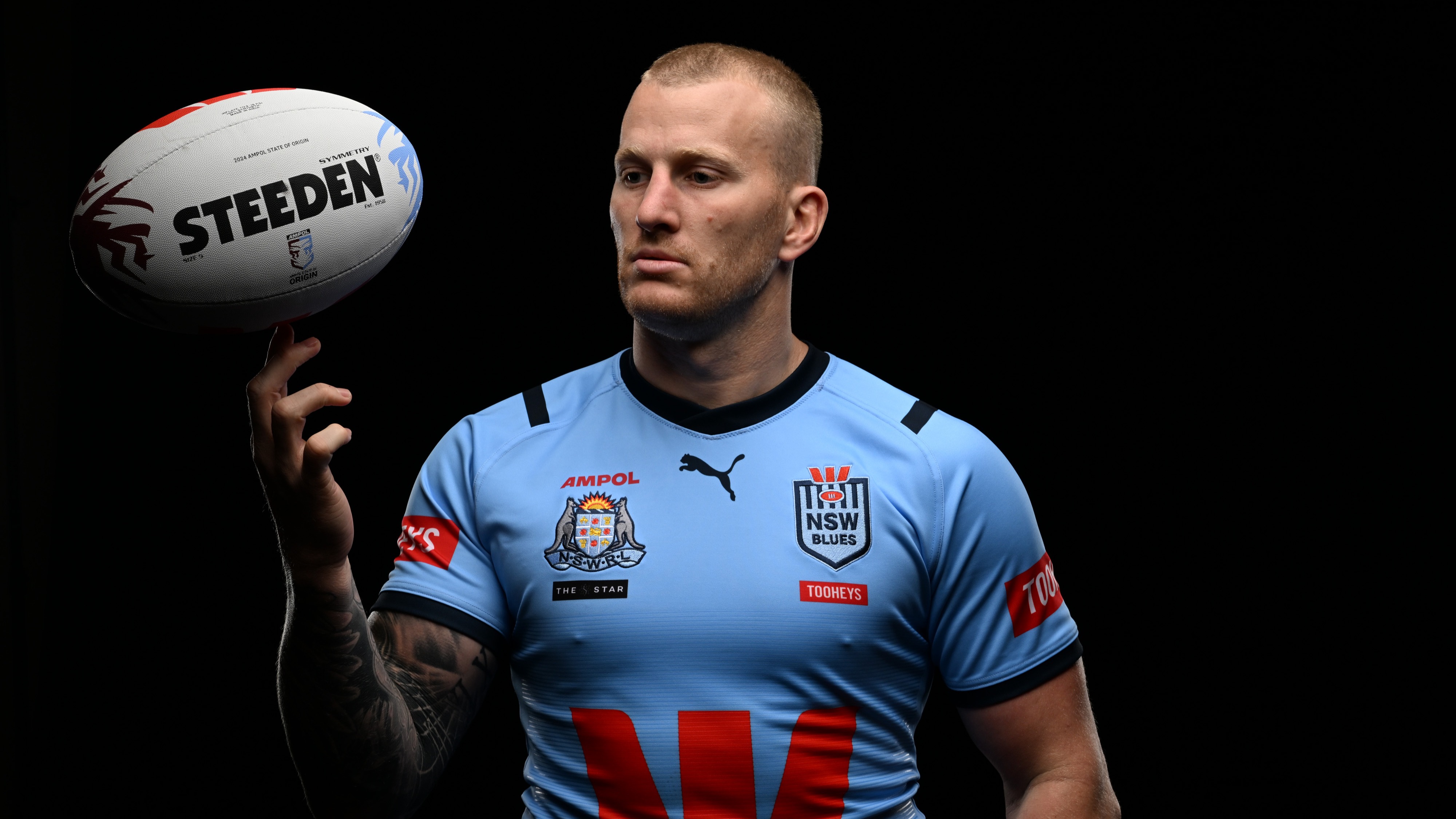 Mitch Barnett, New South Wales, State of Origin