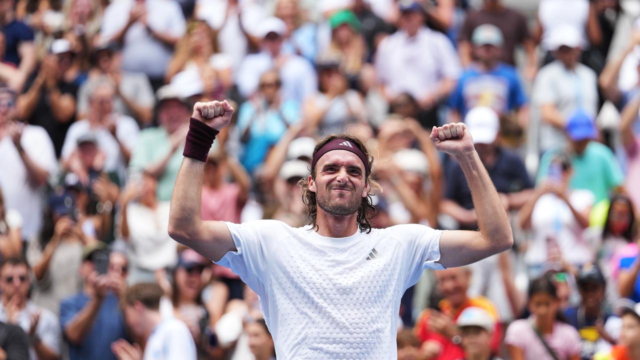 Stefanos Tsitsipas