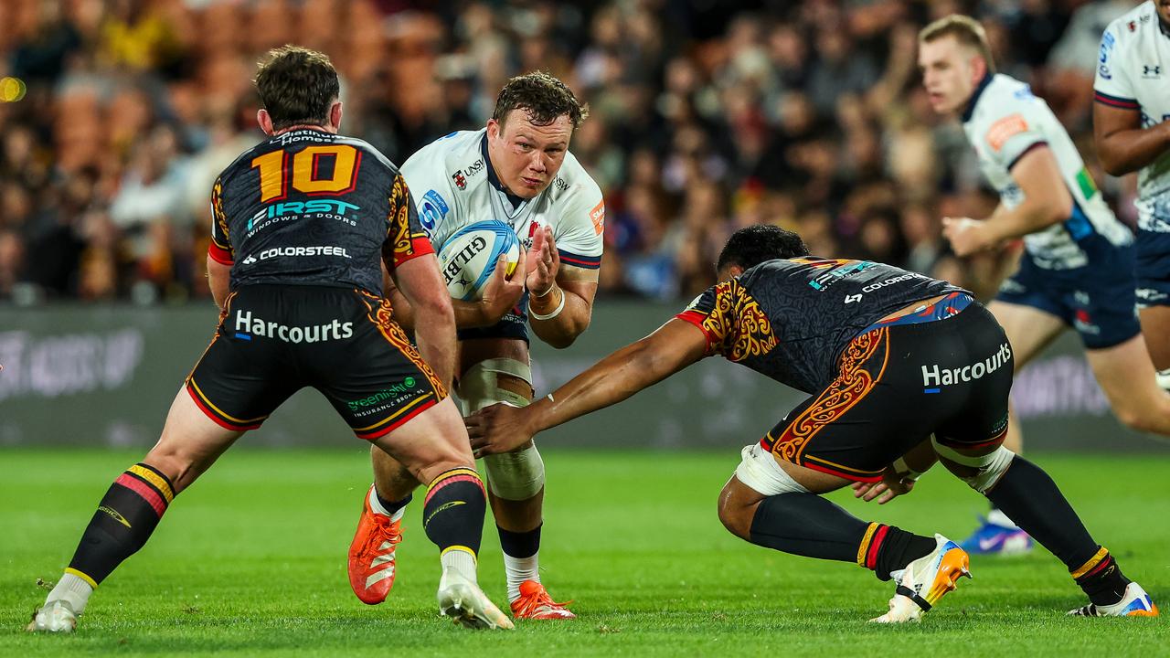 Chiefs vs Waratahs
