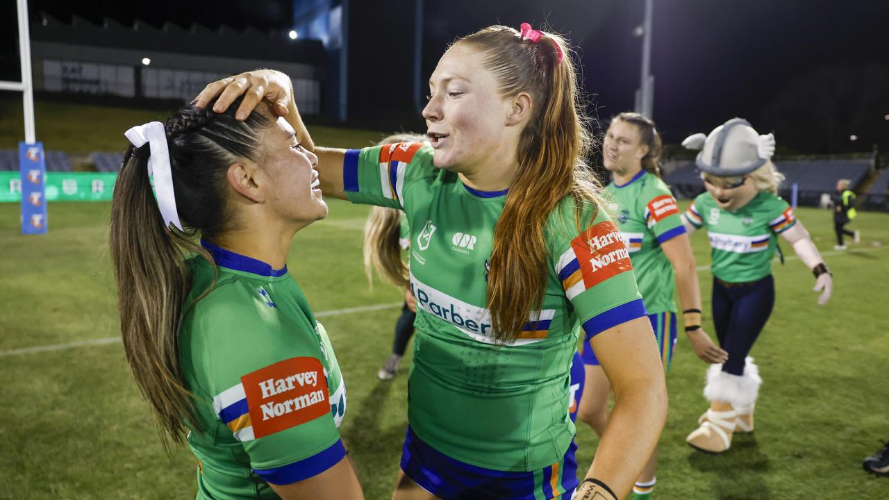 Canberra NRLW