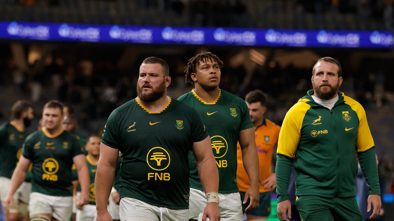 Springboks