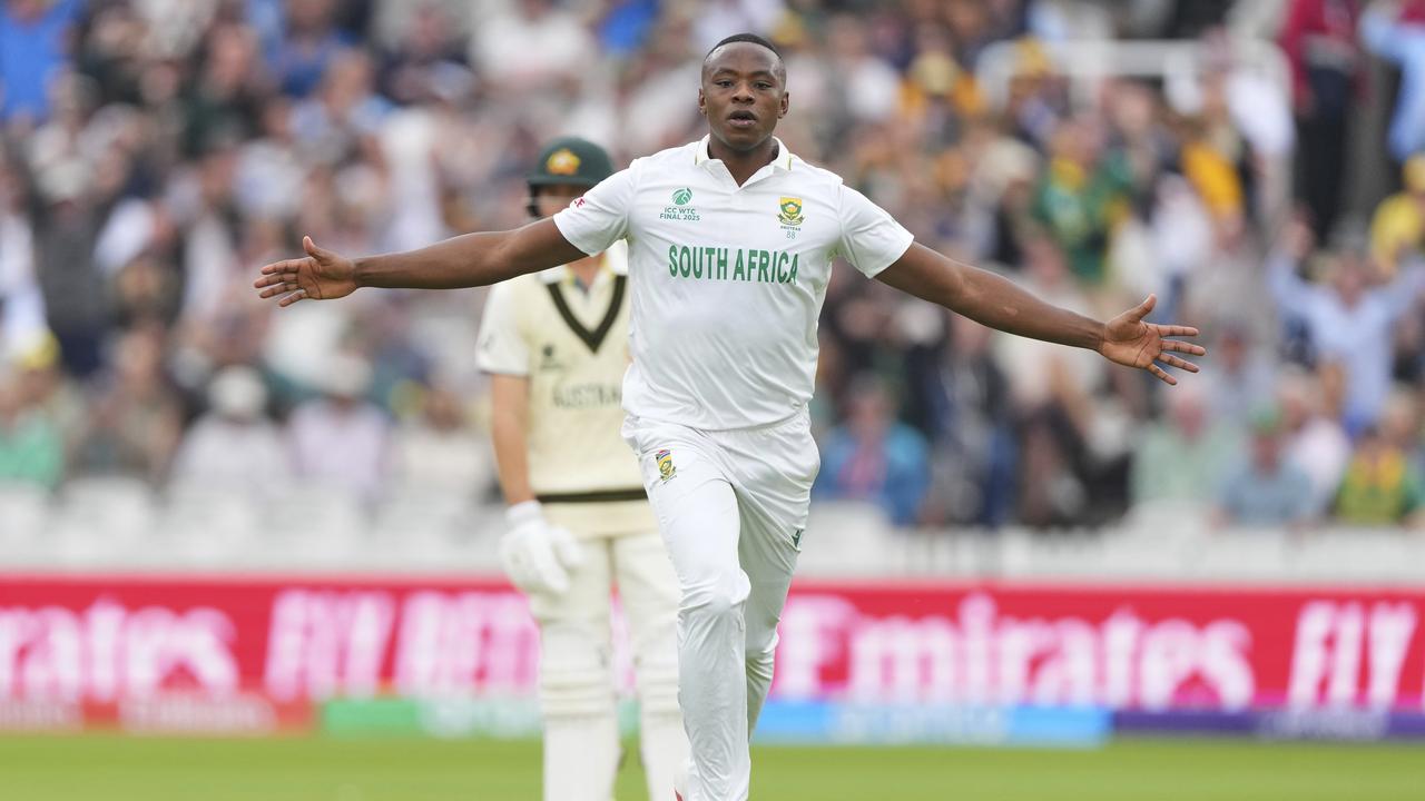 Kagiso Rabada