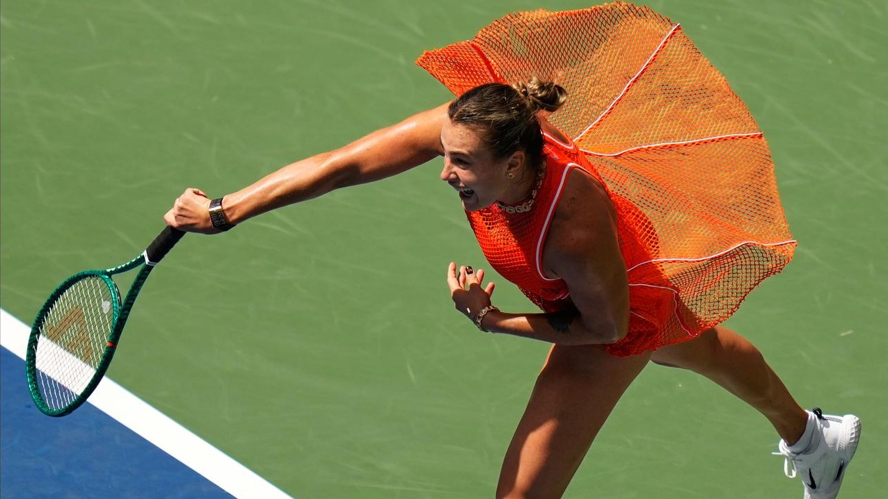 Aryna Sabalenka