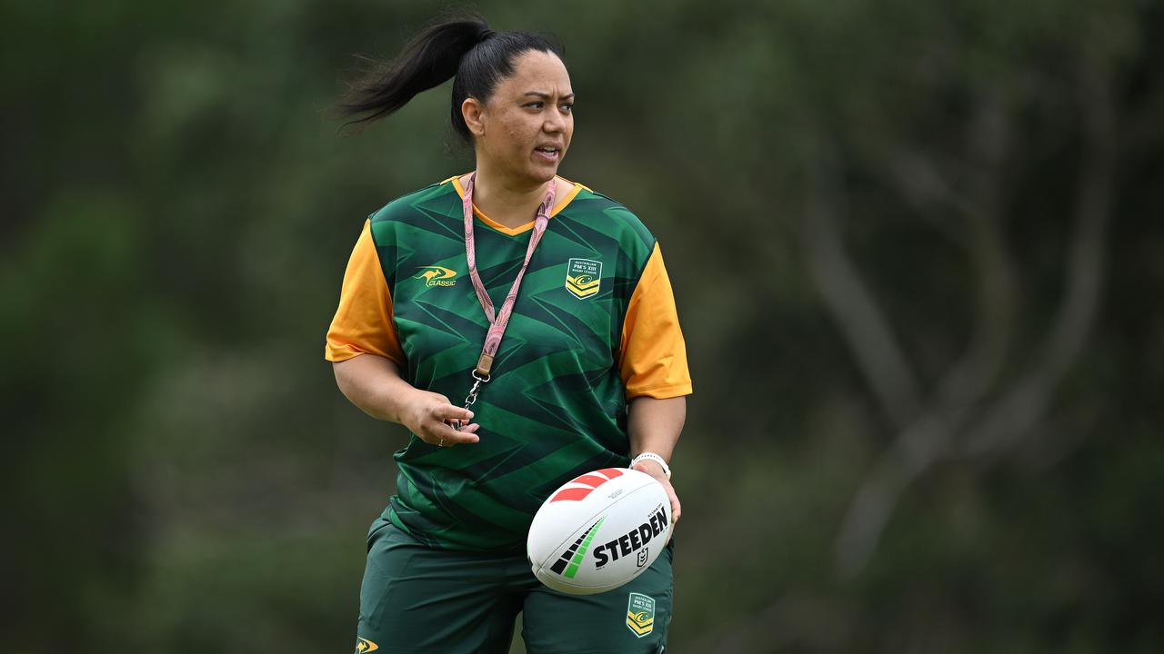 Jade Ruaa Rugby How college rugby could open door for NRL in USA