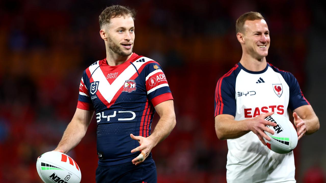 Sam Walker, Daly Cherry-Evans