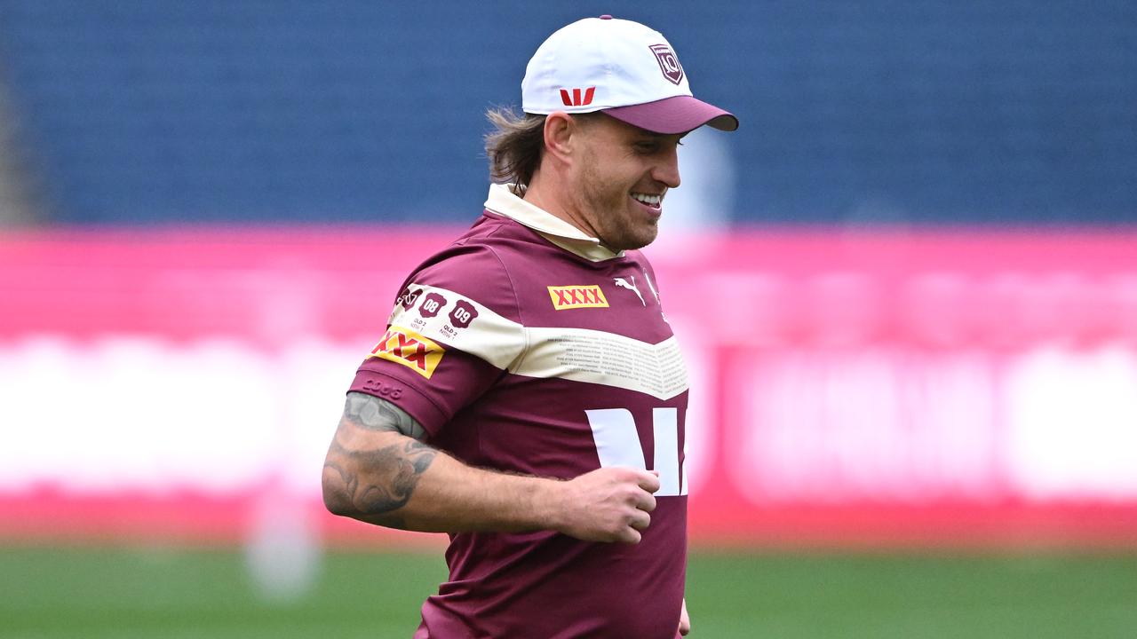 Cameron Munster