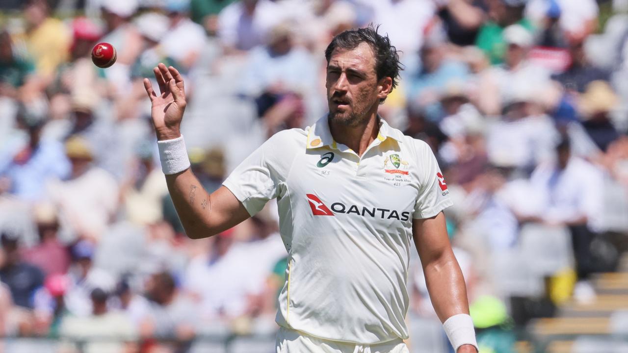 Mitchell Starc