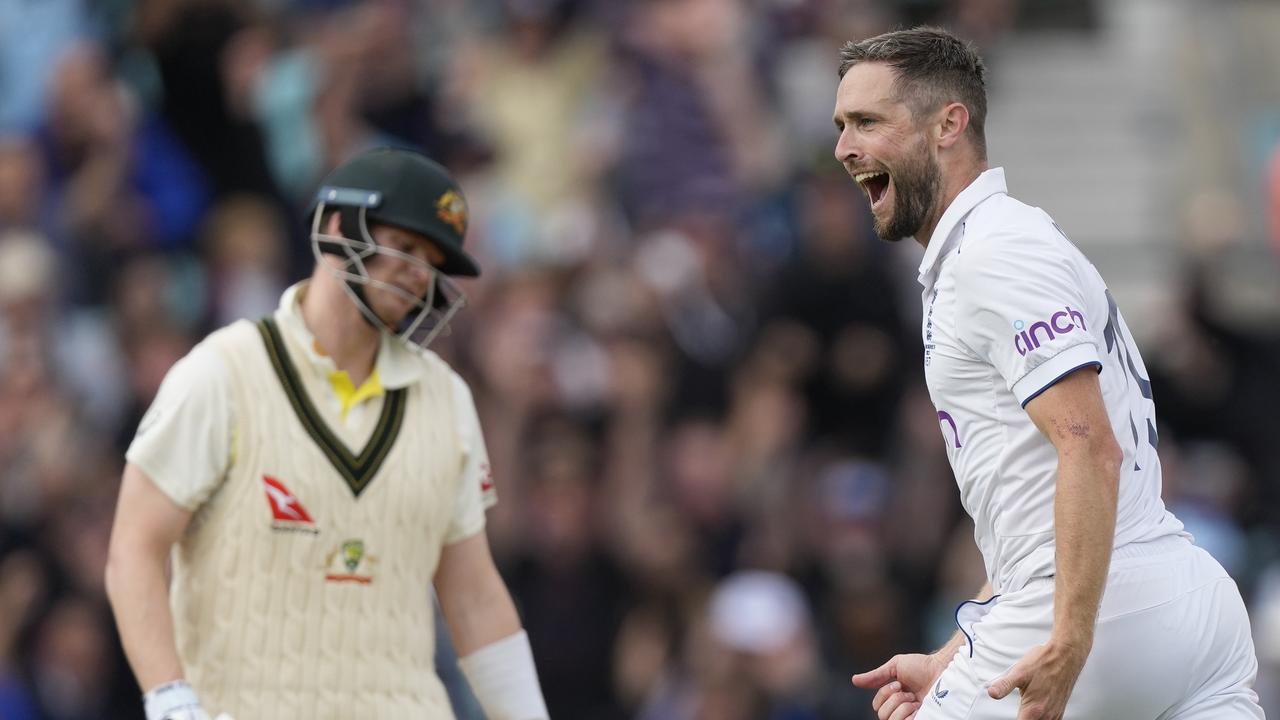 Chris Woakes