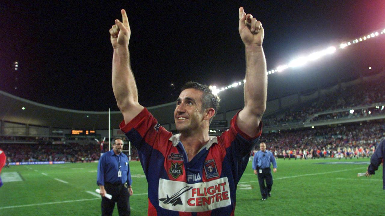 Andrew Johns 