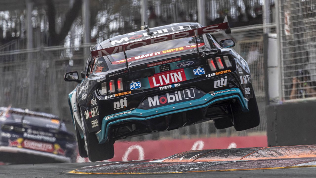 Chaz Mostert