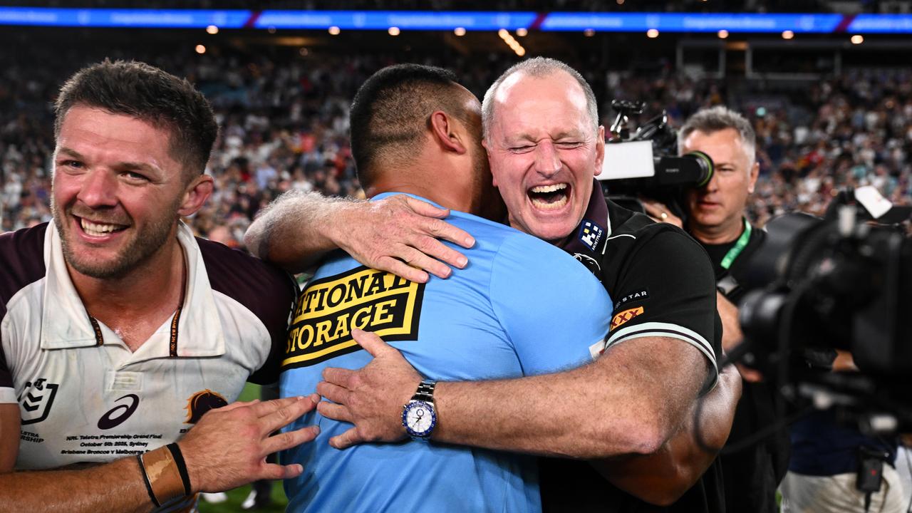 Michael Madge Maguire