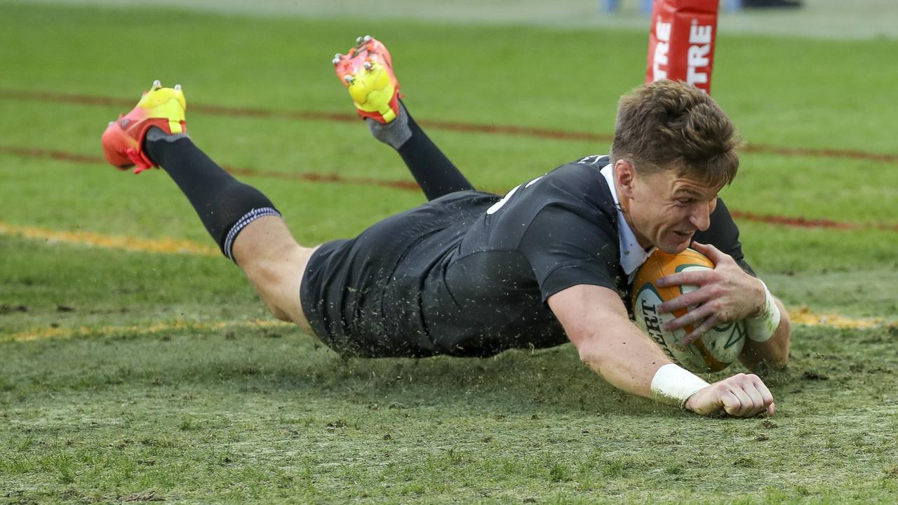 Beauden Barrett