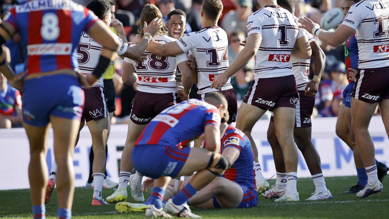Manly Sea Eagles