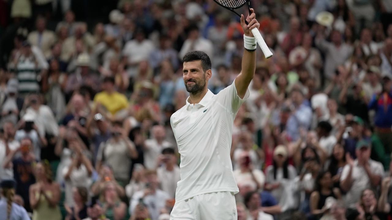 Novak Djokovic