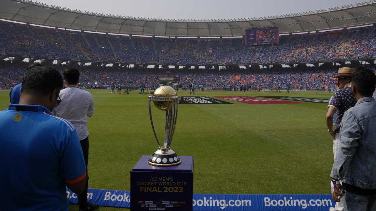 Ahmedabad's Narendra Modi stadium