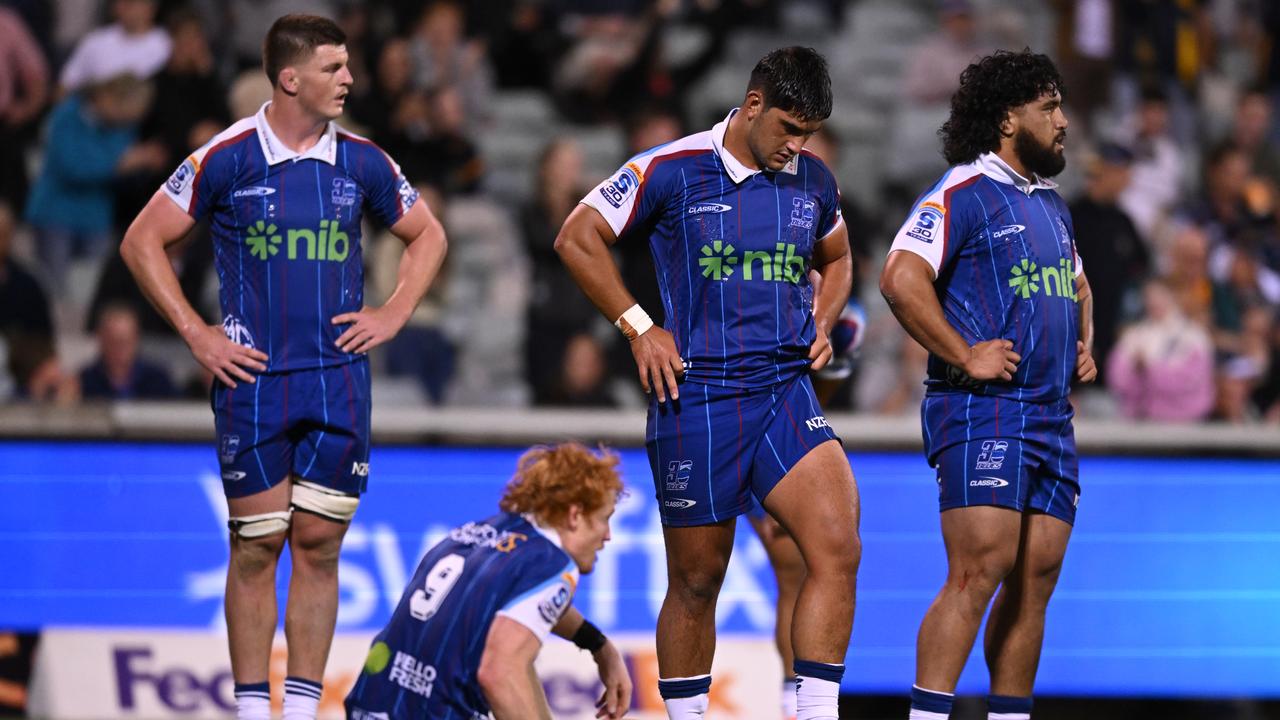 Blues loss Brumbies 2026