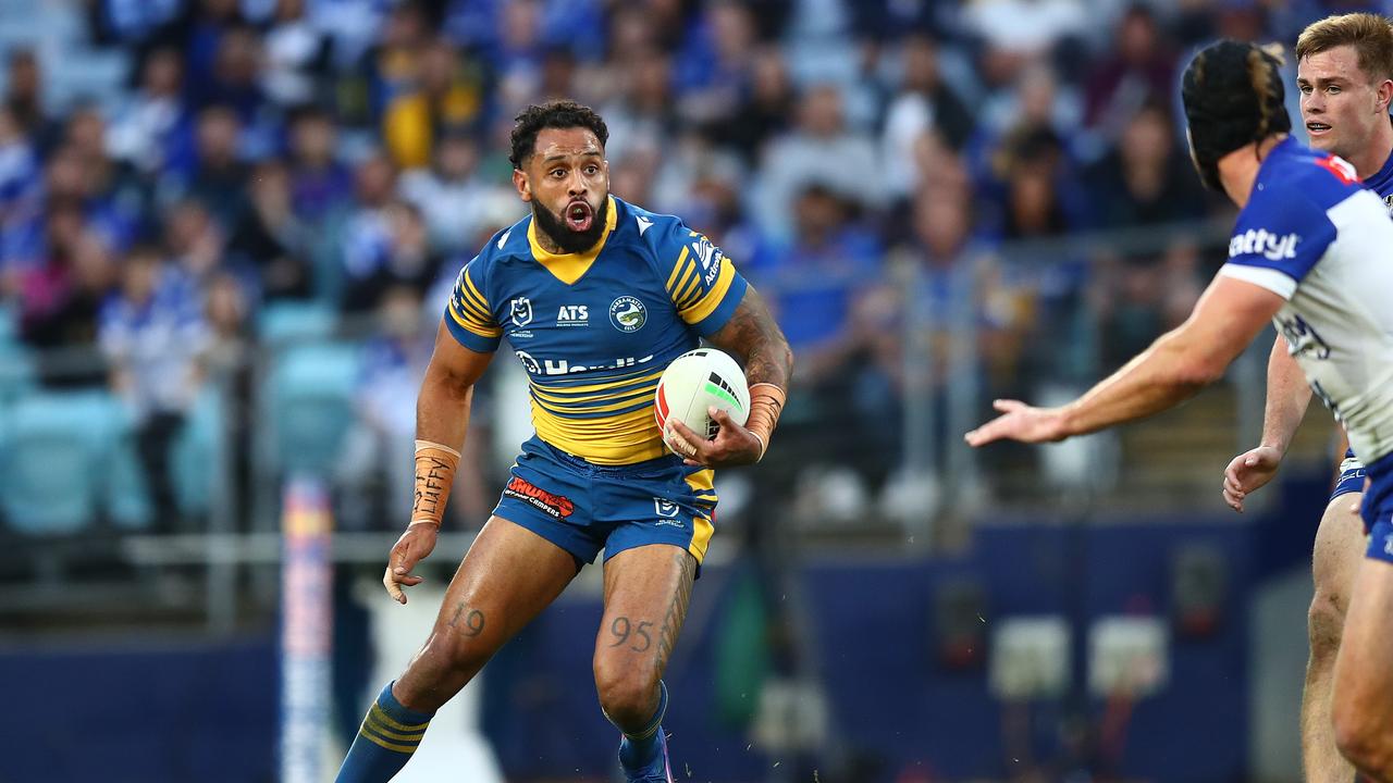Josh Addo-Carr 