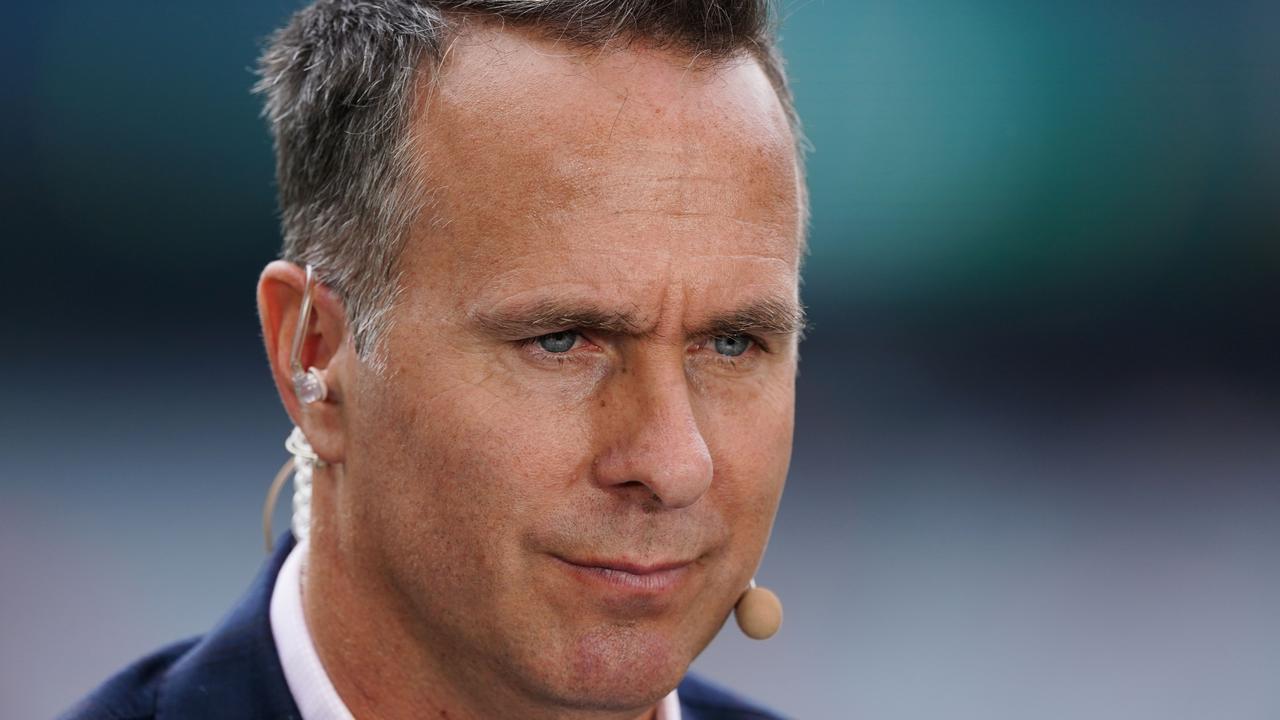 Michael Vaughan