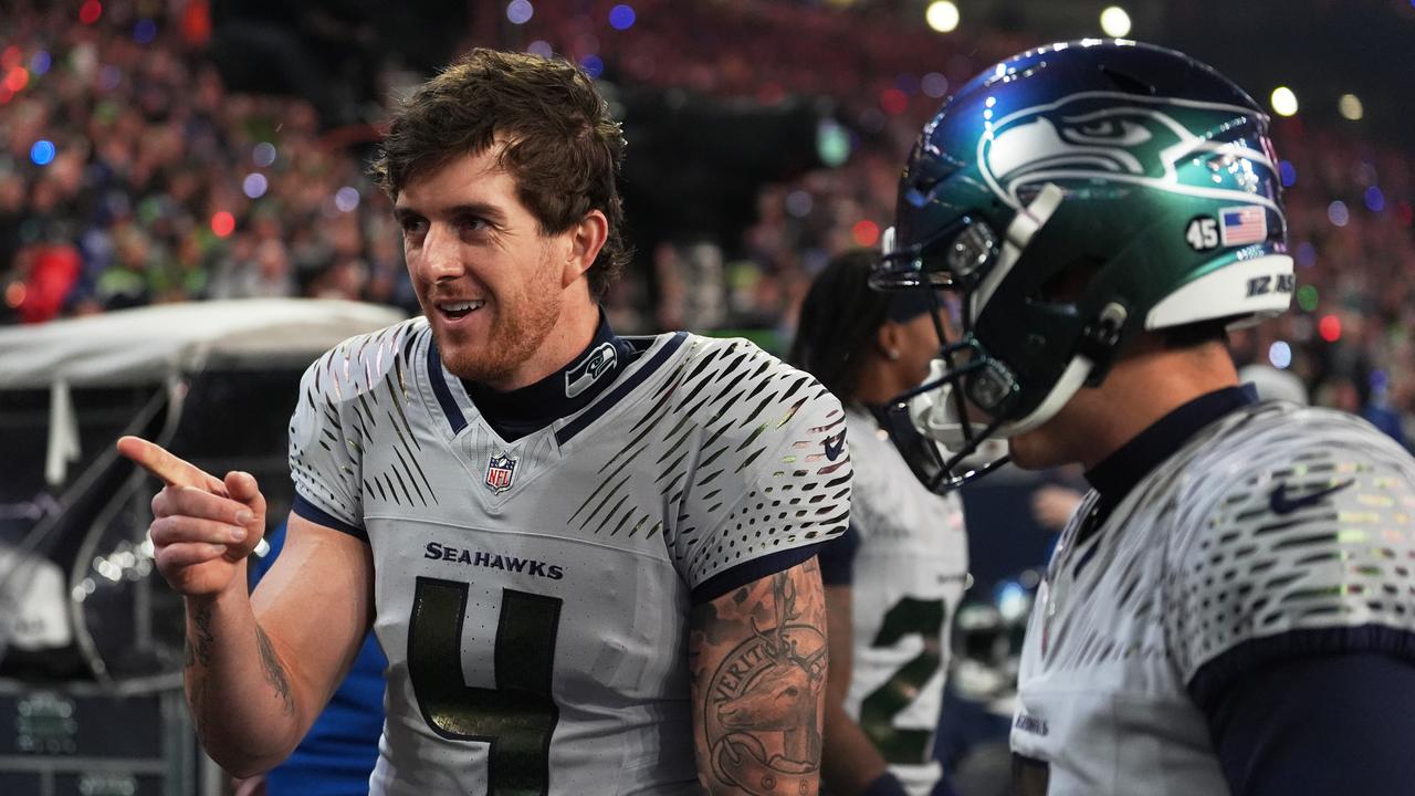 Michael Dickson NFL 