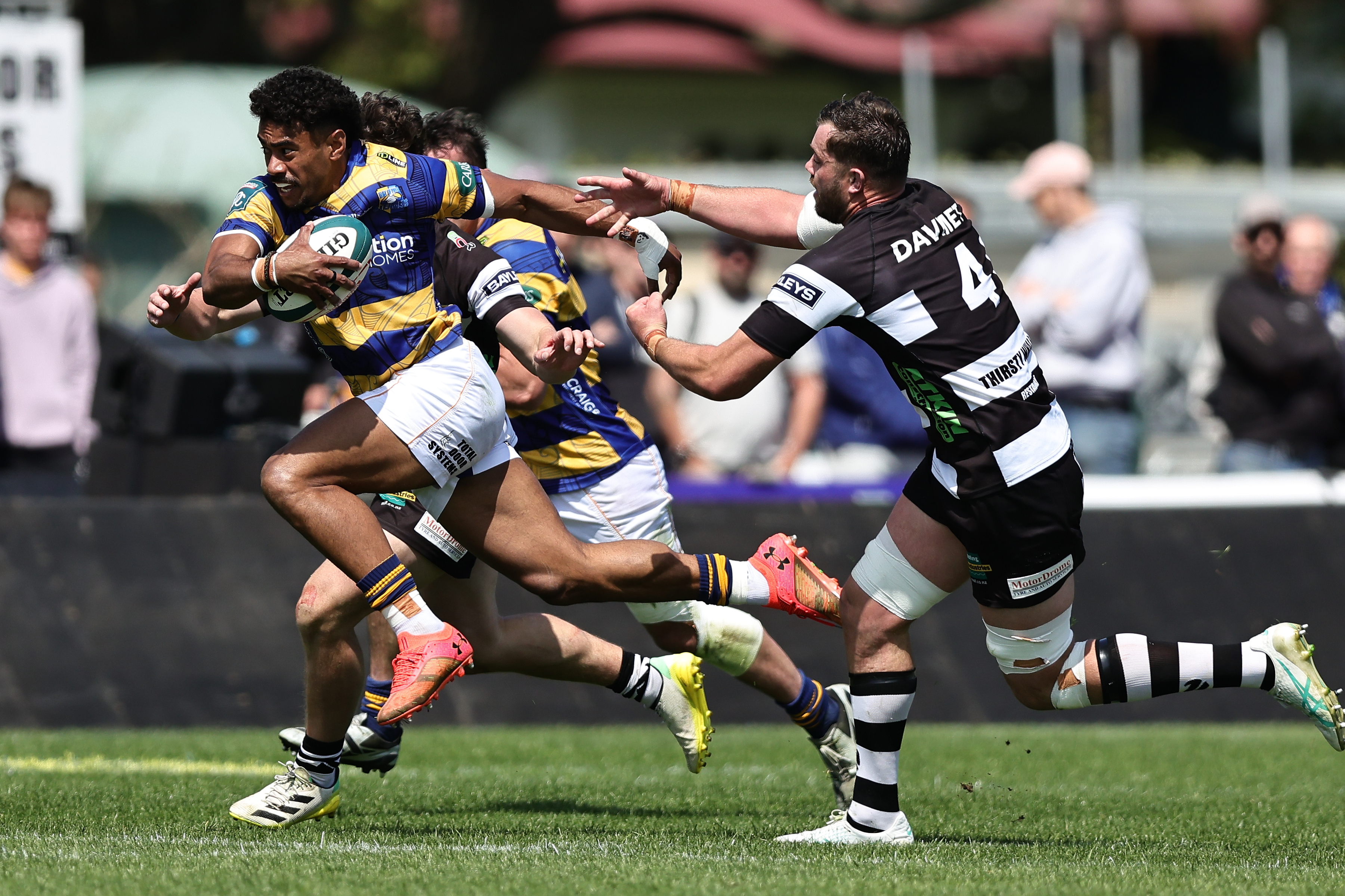 Izz's Fizz: Time to strip back Super Rugby and allow provinces to shine