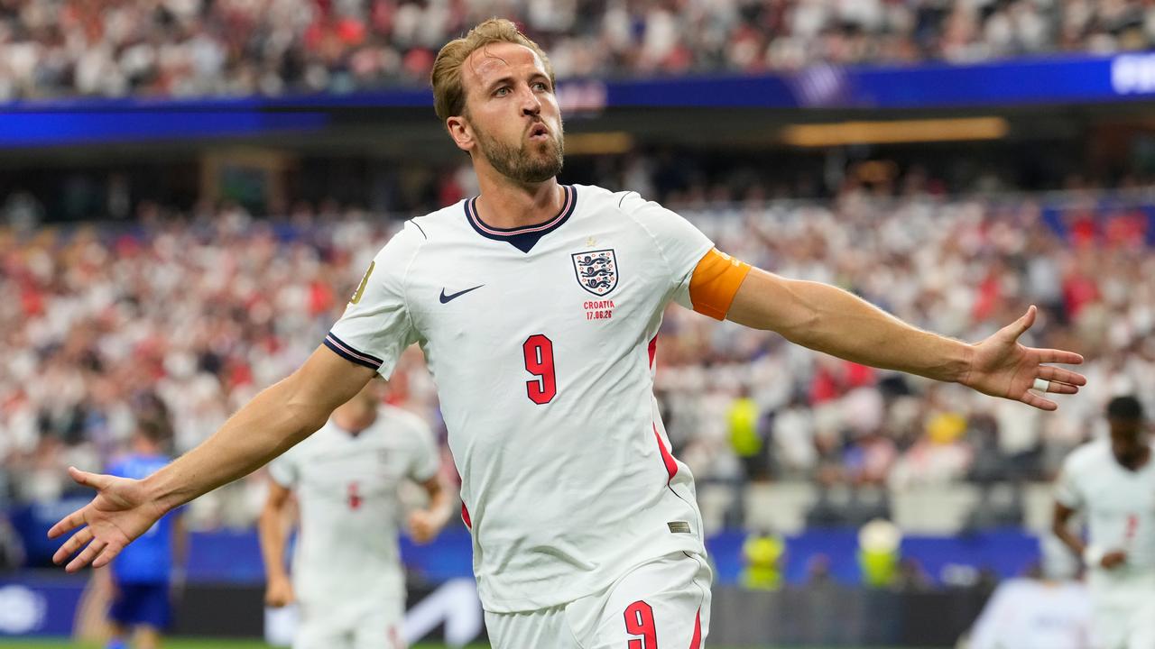 Harry Kane