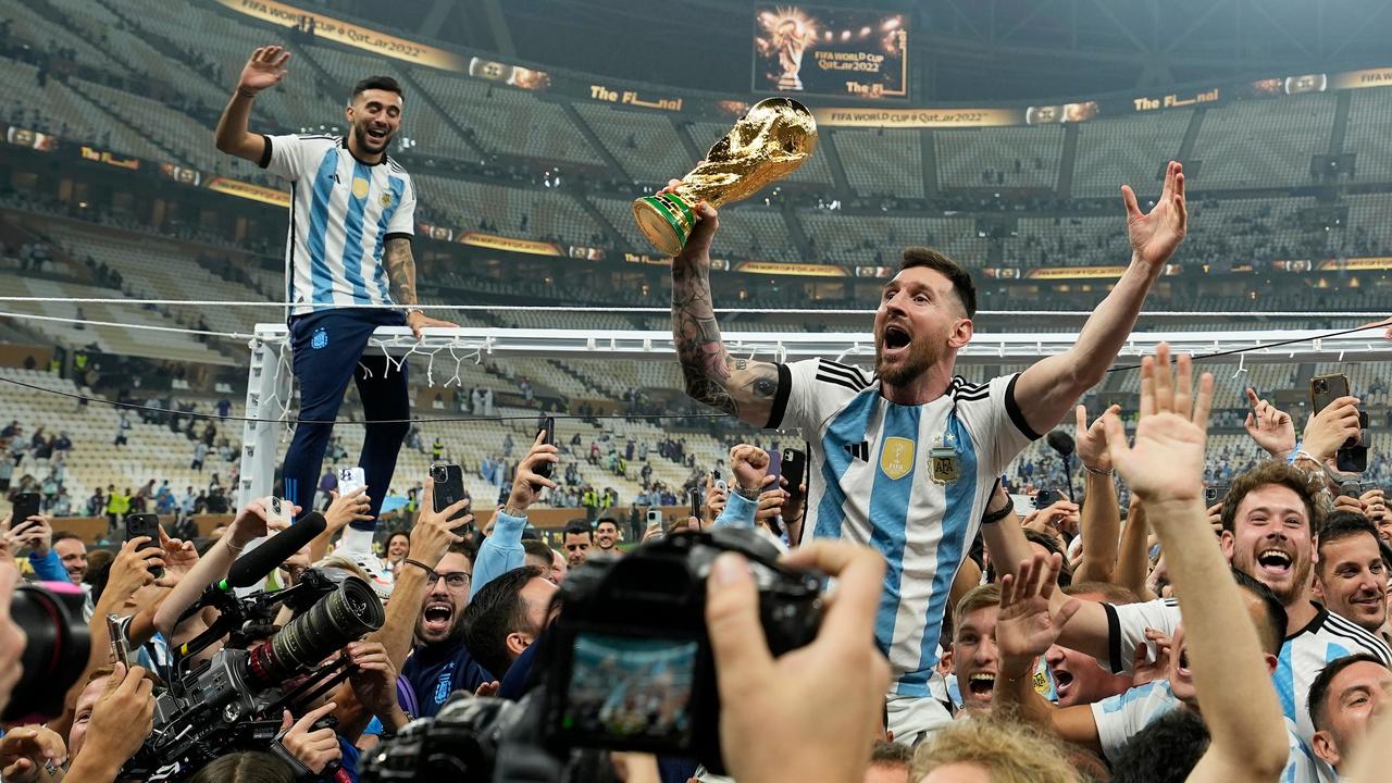 Lionel Messi