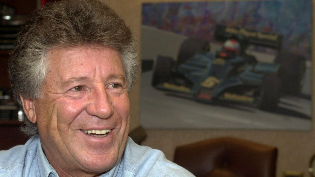 Mario Andretti