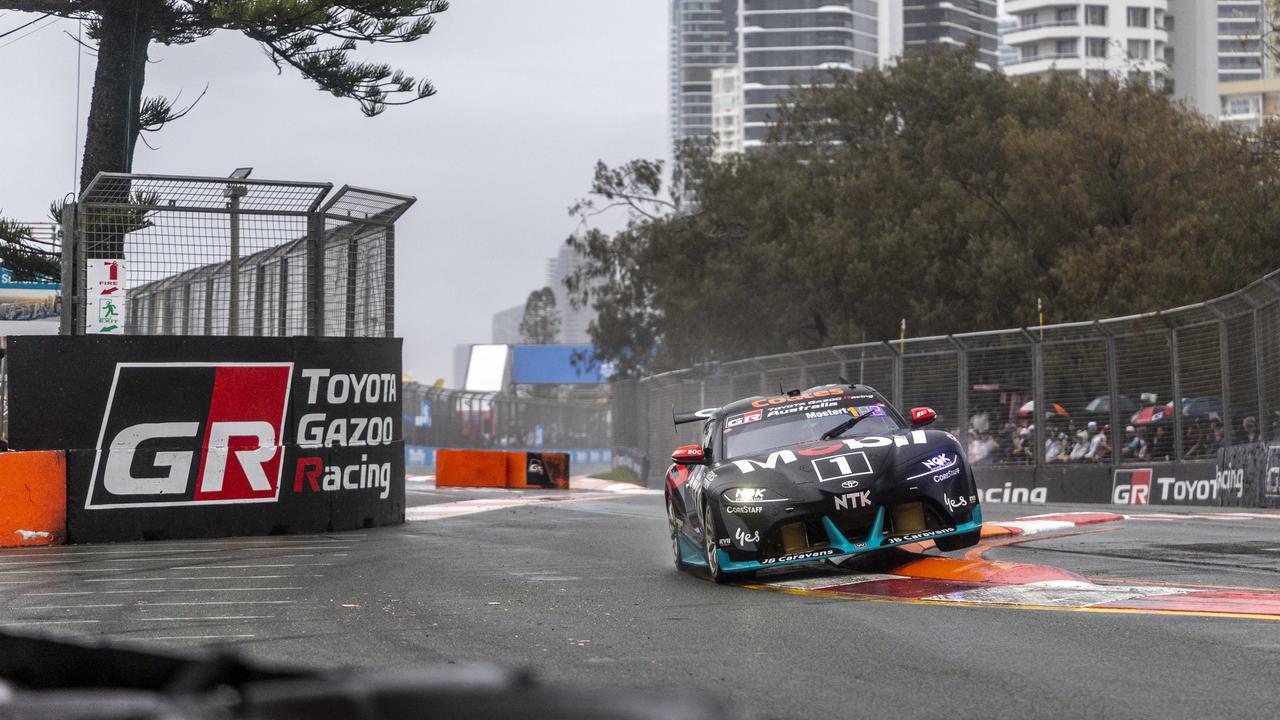 Chaz Mostert