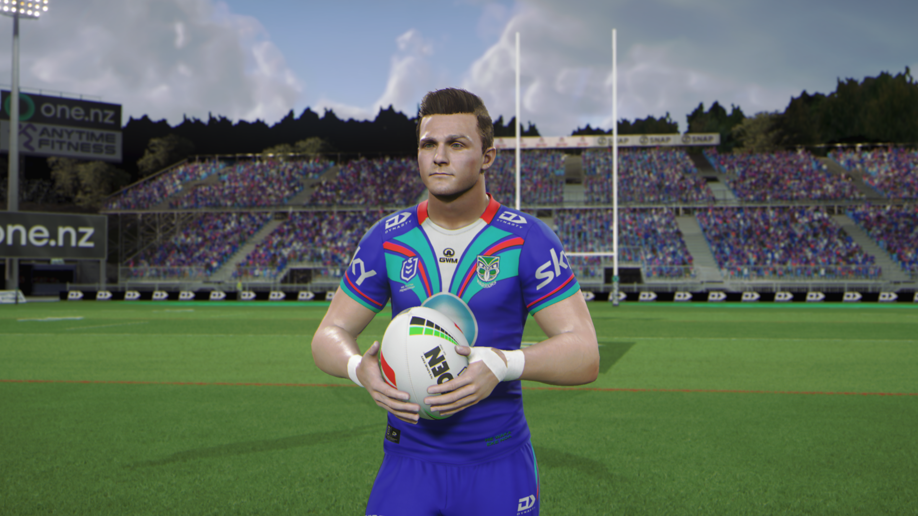 Luke Metcalf in Rugby League 26