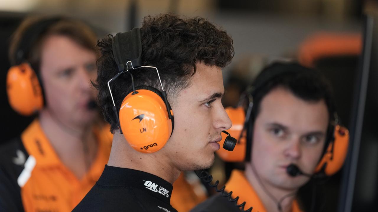 Lando Norris