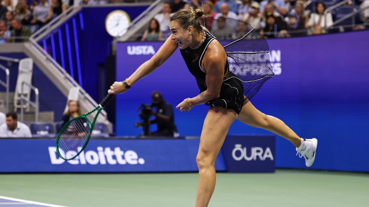 Aryna Sabalenka