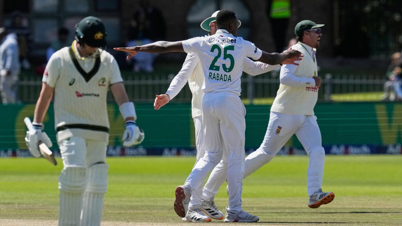 Kagiso Rabada