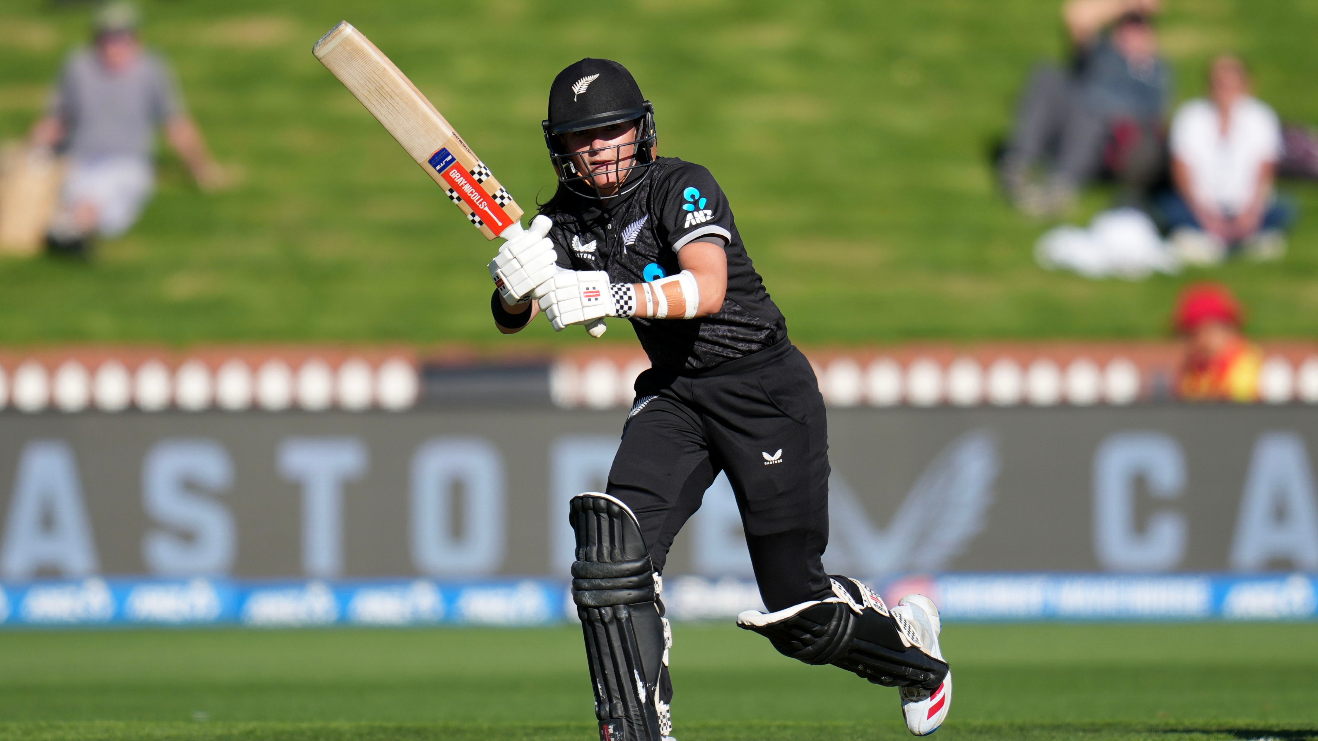 Melie Kerr, White Ferns ODI
