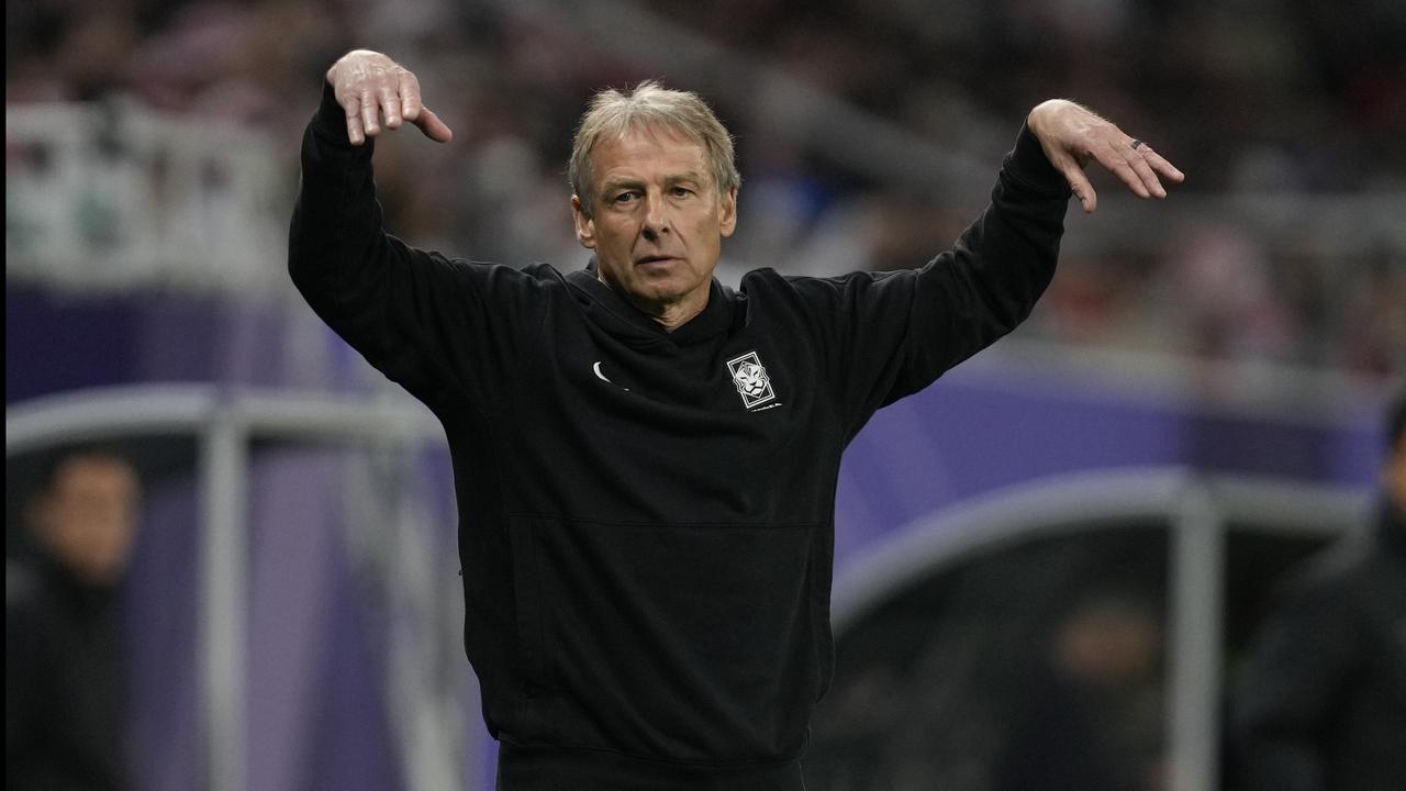 Former national coach Jurgen Klinsmann