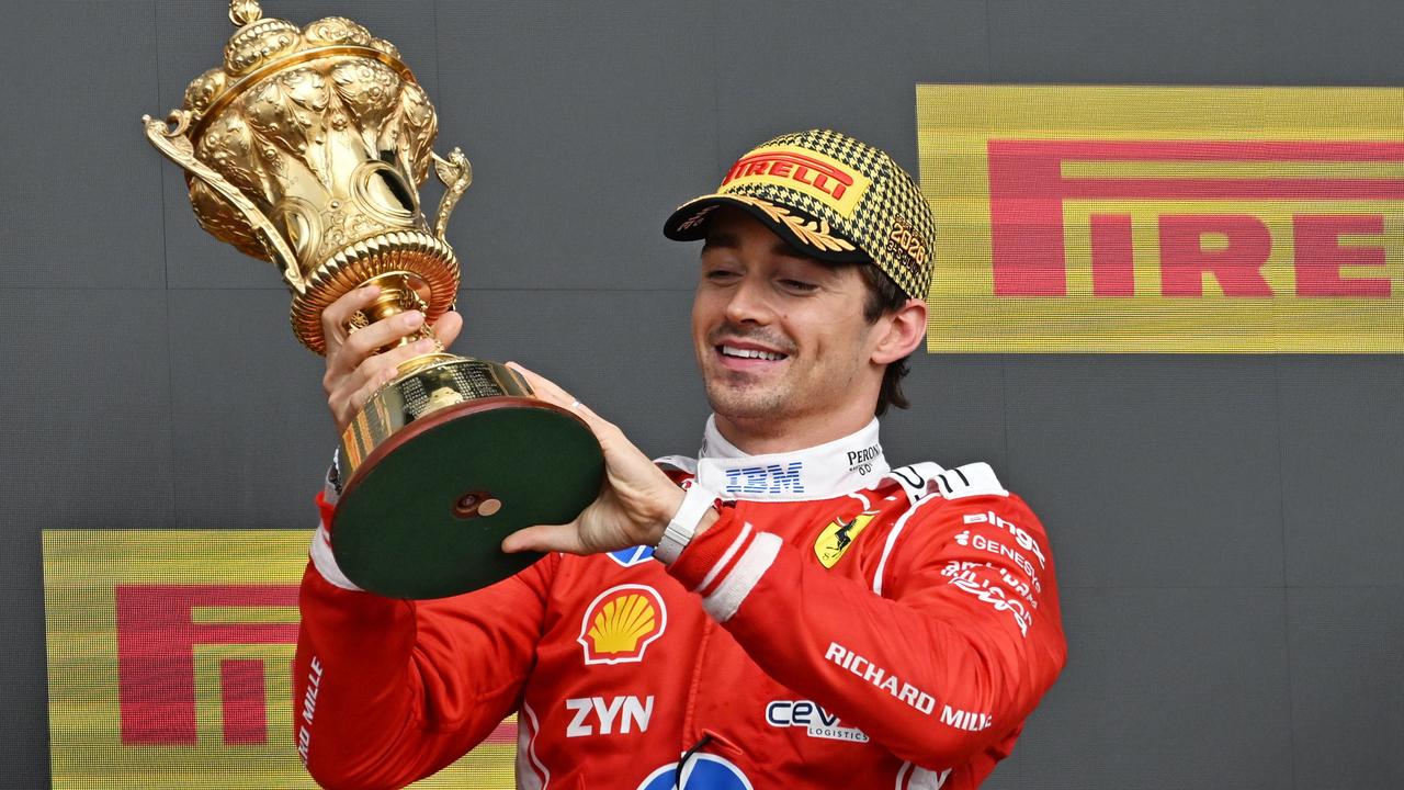 Charles Leclerc