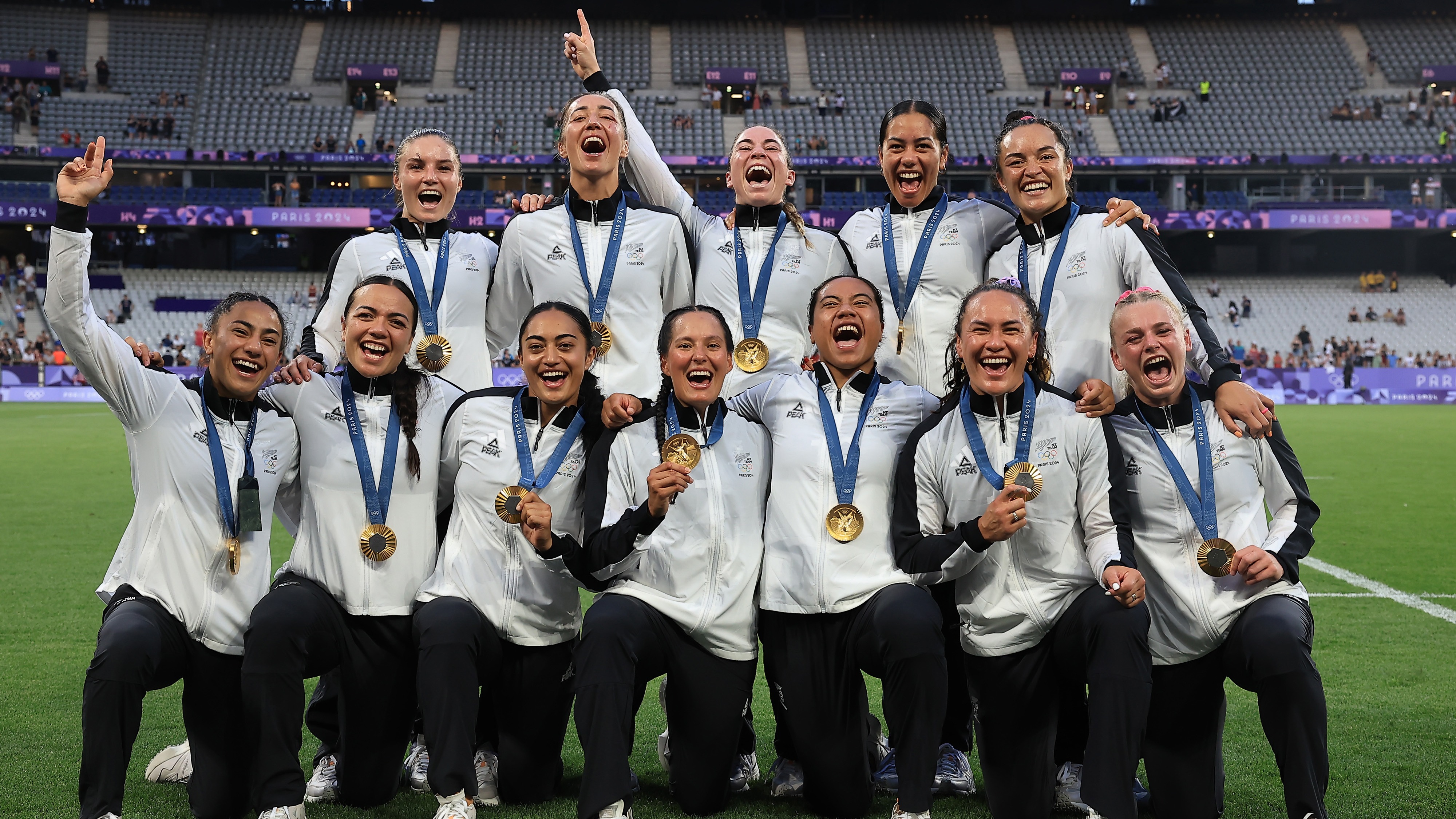 Black Ferns Sevens