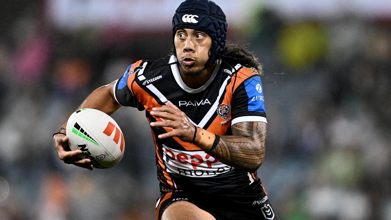 Disappointed Luai says NSW Origin axing solely on him