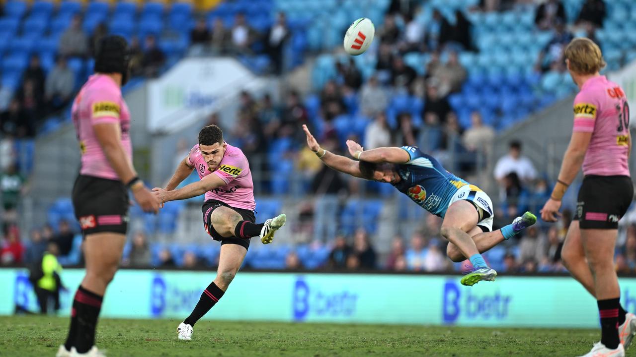 Nathan Cleary