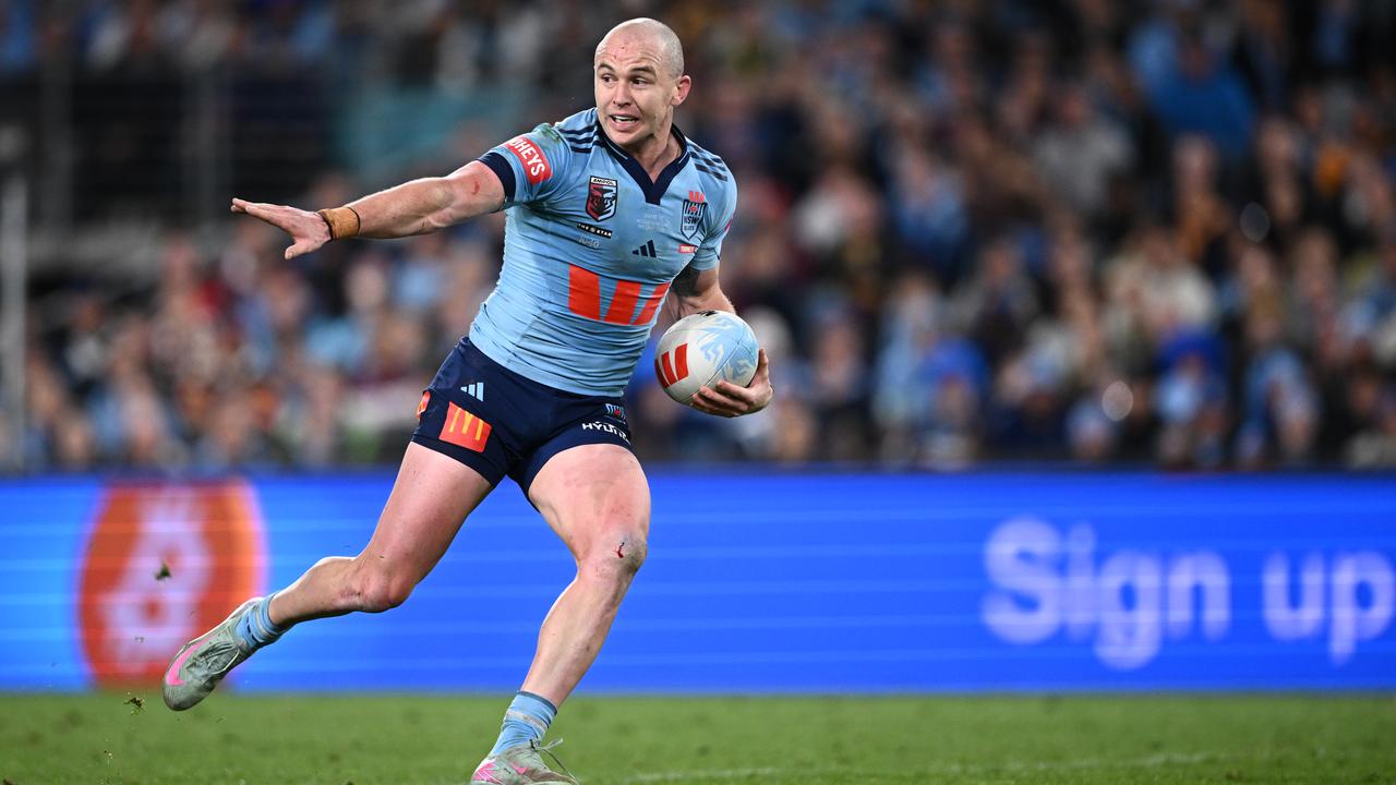 Dylan Edwards, NSW Blues